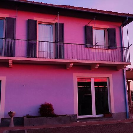 B&B Casa Lilla Verzuolo Buitenkant foto