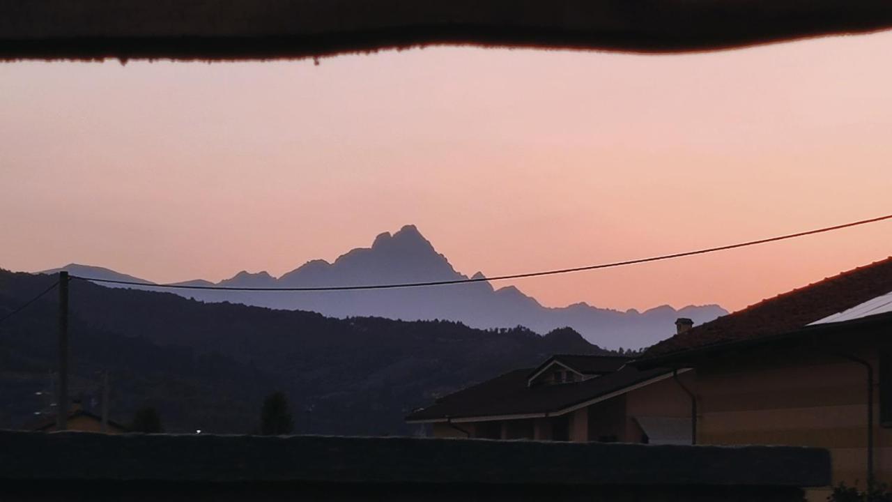 B&B Casa Lilla Verzuolo Buitenkant foto
