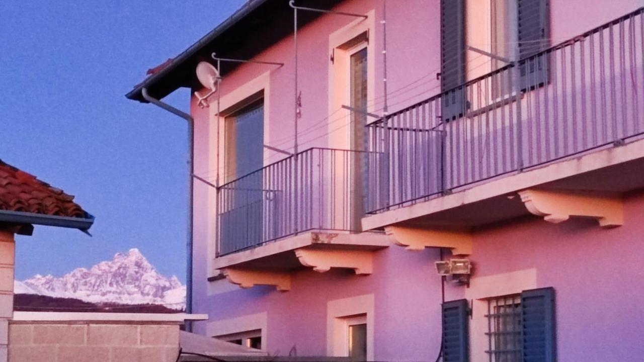 B&B Casa Lilla Verzuolo Buitenkant foto