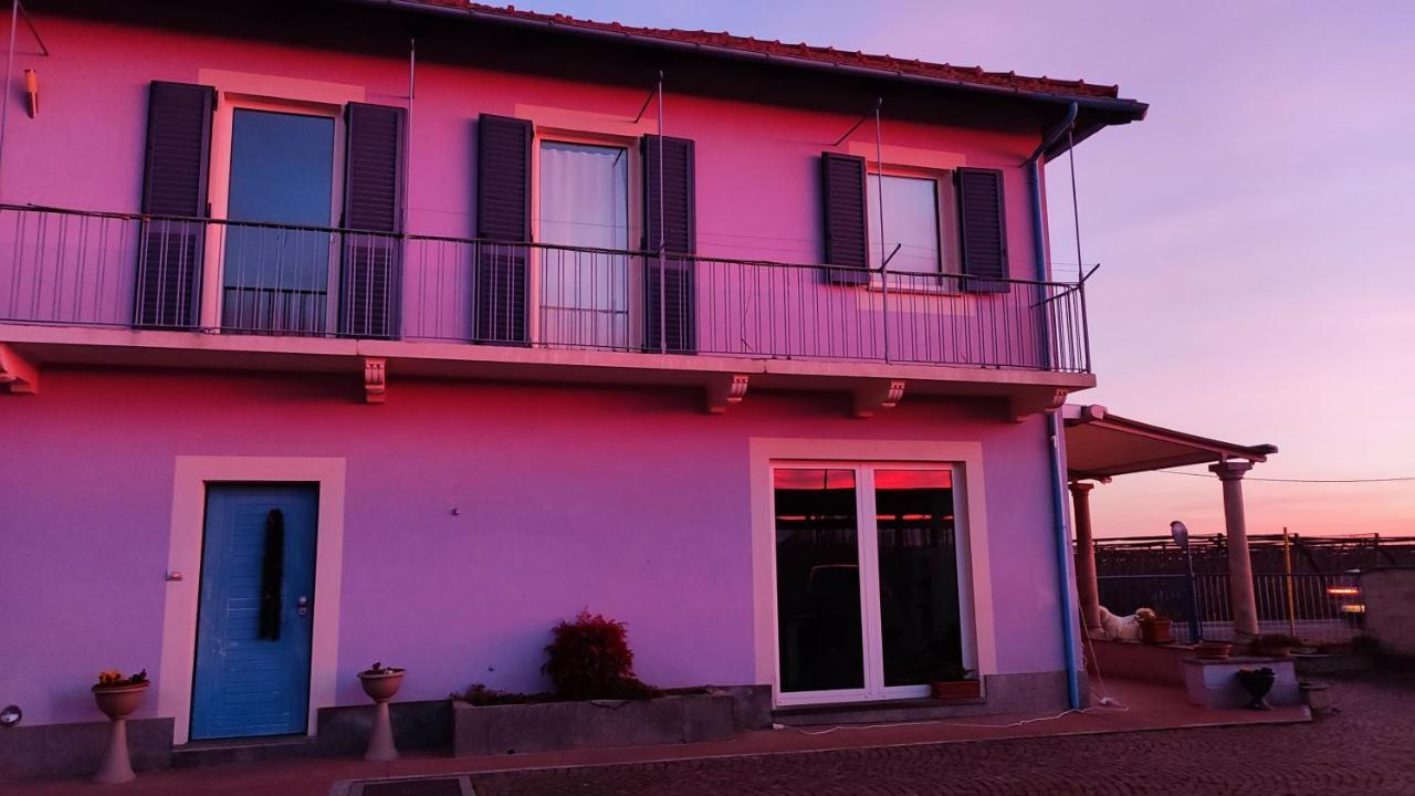 B&B Casa Lilla Verzuolo Buitenkant foto