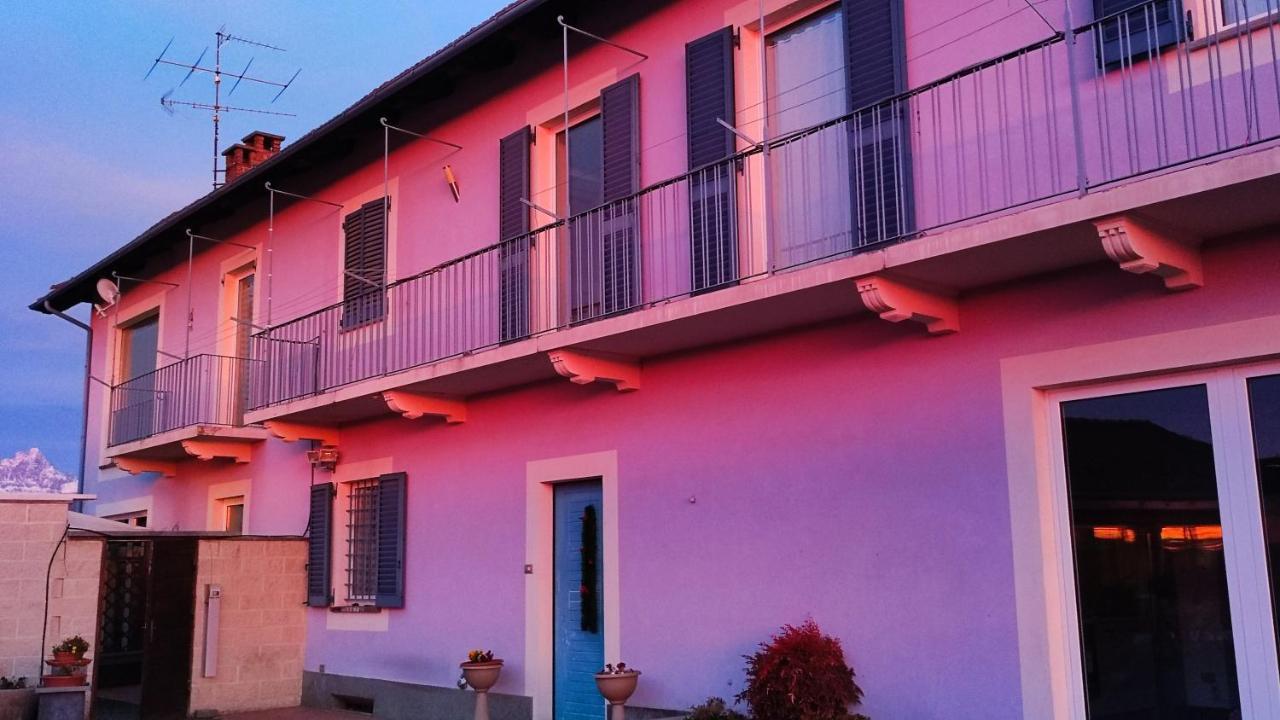 B&B Casa Lilla Verzuolo Buitenkant foto