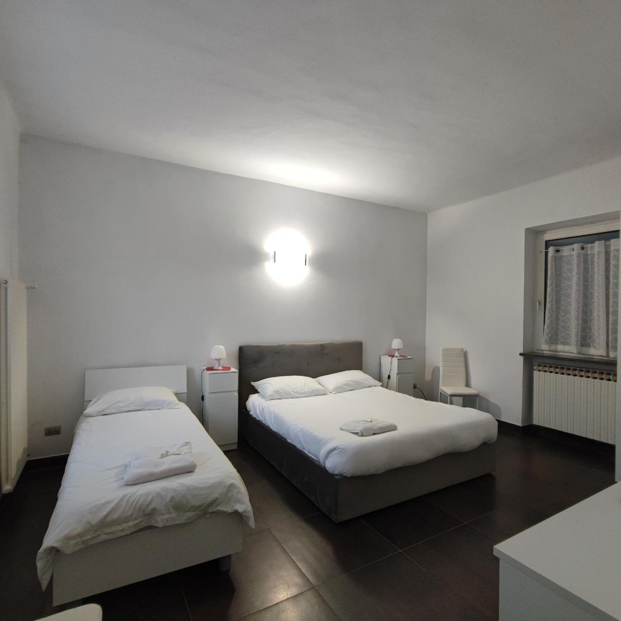 B&B Casa Lilla Verzuolo Buitenkant foto